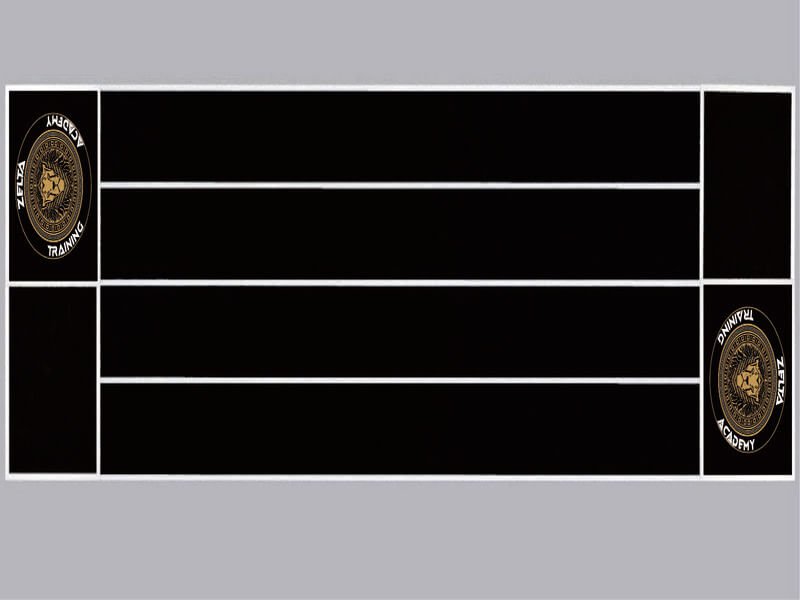 HYROX Arena Diseño de suelos